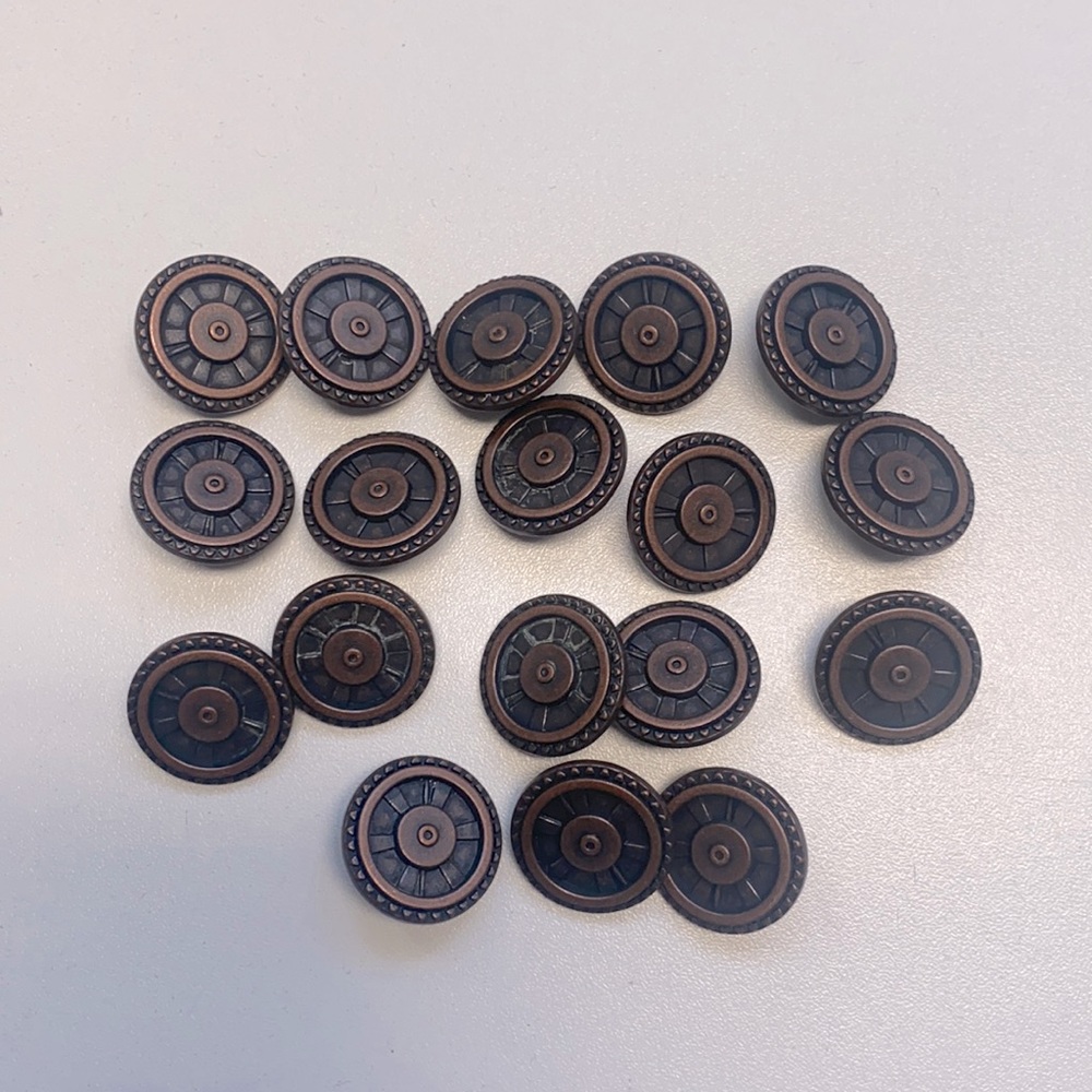 Medal Buttons